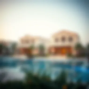 Luxurious Residential Properties in Rawdat Al Warka Luxurious residential properties in Rawdat Al Warka