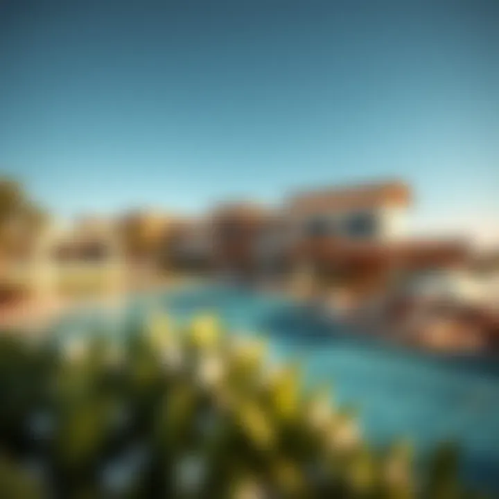 Amenities That Define Luxury Living Diverse amenities in Royal Bay, promoting a lavish lifestyle