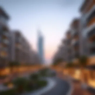 Investment strategy and financial growth in real estate