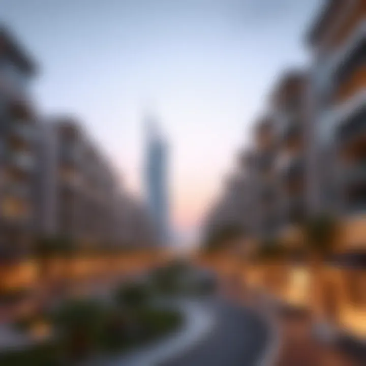 Investment strategy and financial growth in real estate