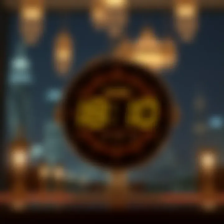 Digital clock showing sehri timing