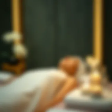 Wellness Treatment - Indulge in Serenity Serene wellness treatment being enjoyed