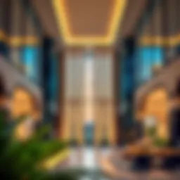 Modern architectural design by Sobha Realty