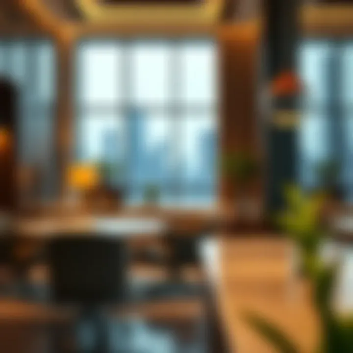 Visual representation of tenant engagement strategies