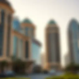 The Aesthetic Diversity of Beautiful Buildings: An Exploration in Dubai Introduction
