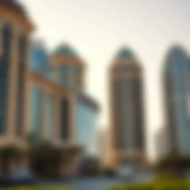 The Aesthetic Diversity of Beautiful Buildings: An Exploration in Dubai Introduction