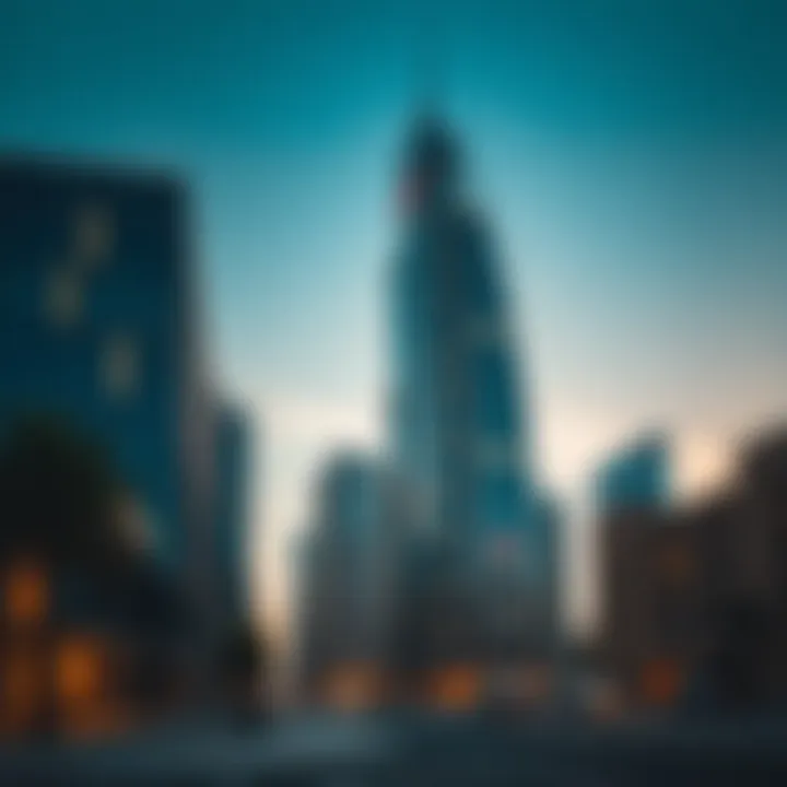 Notable The Aesthetic Diversity of Beautiful Buildings: An Exploration in Dubai