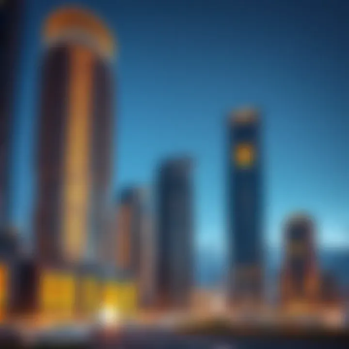 The Aesthetic Diversity of Beautiful Buildings: An Exploration in Dubai Summary