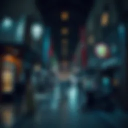 The Al Seef Souq: A Cultural and Commercial Nexus in Dubai Introduction