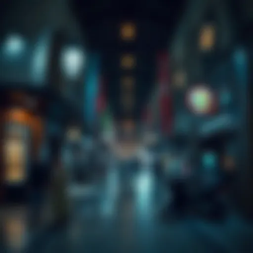 The Al Seef Souq: A Cultural and Commercial Nexus in Dubai Introduction