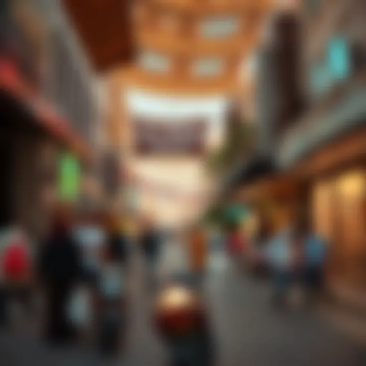 Notable The Al Seef Souq: A Cultural and Commercial Nexus in Dubai