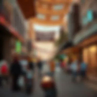Notable The Al Seef Souq: A Cultural and Commercial Nexus in Dubai Notable The Al Seef Souq: A Cultural and Commercial Nexus in Dubai