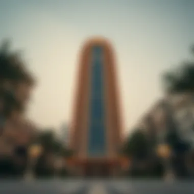 Notable The Apricot Tower in Dubai: An Architectural Marvel