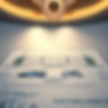 Architectural blueprint showcasing the design philosophy of the Bugatti building