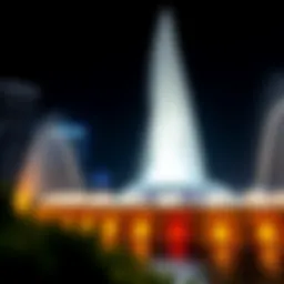 The Dubai Mall Fountain Show: An In-Depth Guide to Times and Experience Introduction