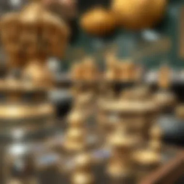 Historical artifacts and traditional items reflecting Dubai's cultural heritage