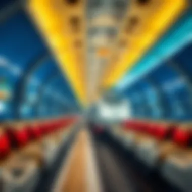 Notable The Launch of the Union Train: Transforming Rail Connectivity