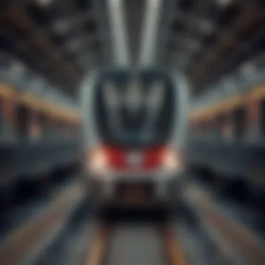 The Launch of the Union Train: Transforming Rail Connectivity Summary