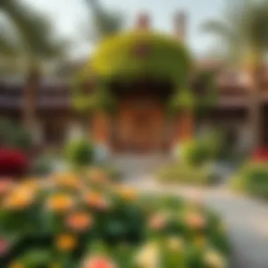 The Serene Allure of Miracle Garden: An In-depth Exploration Introduction The Serene Allure of Miracle Garden: An In-depth Exploration Introduction