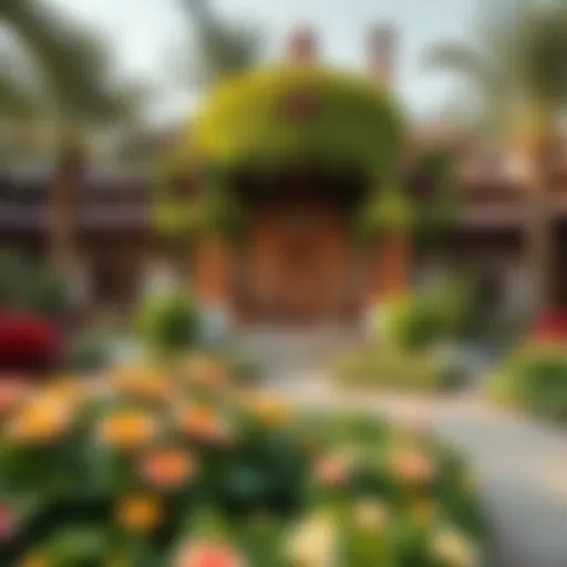 The Serene Allure of Miracle Garden: An In-depth Exploration Introduction The Serene Allure of Miracle Garden: An In-depth Exploration Introduction