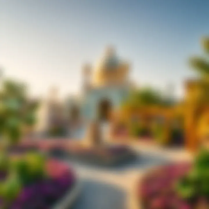 Notable The Serene Allure of Miracle Garden: An In-depth Exploration Notable The Serene Allure of Miracle Garden: An In-depth Exploration