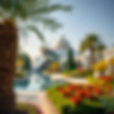 The Serene Allure of Miracle Garden: An In-depth Exploration Summary The Serene Allure of Miracle Garden: An In-depth Exploration Summary