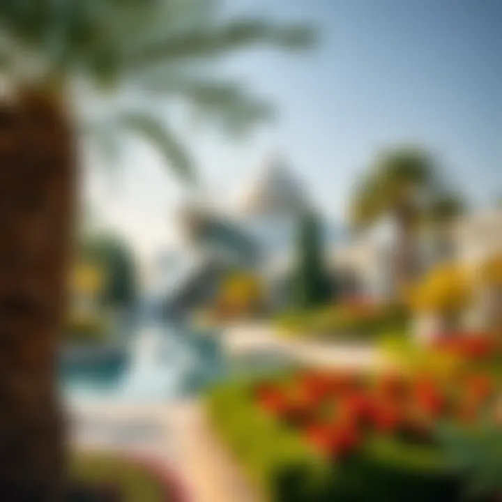 The Serene Allure of Miracle Garden: An In-depth Exploration Summary The Serene Allure of Miracle Garden: An In-depth Exploration Summary