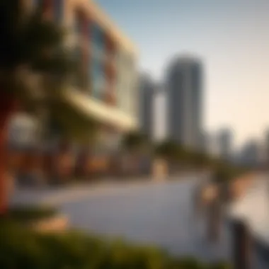 Lifestyle benefits of living near marina gates