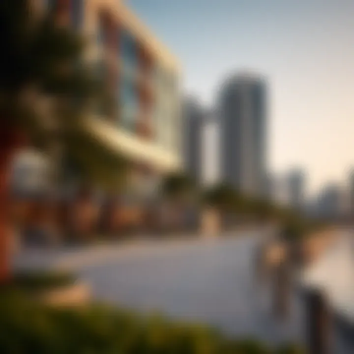 Lifestyle benefits of living near marina gates