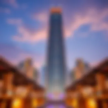 The Significance of Sahara Towers in Dubai's Real Estate Landscape Summary