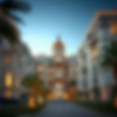 Luxury Residential Developments Luxurious residential development by a top developer in Dubai