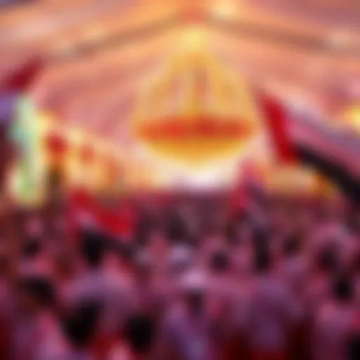 UAE National Day Celebration