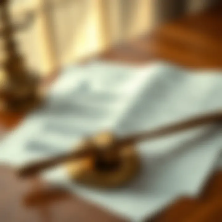 Rental Contracts and Legal Aspects Conceptual image of rental contracts and legal documents.