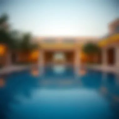 Luxury Amenities of برج المروة ٣ Luxurious amenities offered at برج المروة ٣