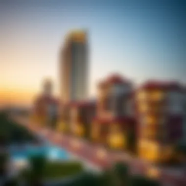 Investment Insights on برج المروة ٣ Investment potential analysis of برج المروة ٣ in the Dubai real estate market