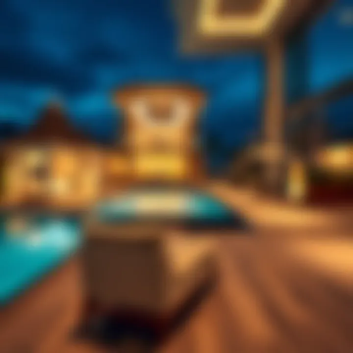 Graphic representation of the implications of canceled visas on expatriates