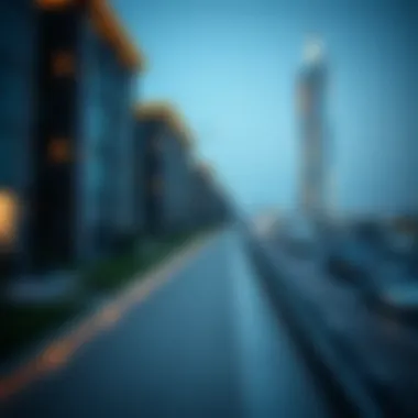 Visual overview of navigating visa cancellations in Dubai