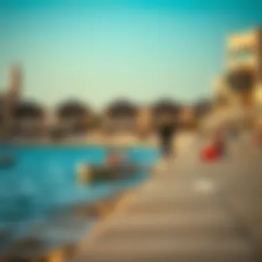 Recreational Activities in بحر ممزر Leisure activities at بحر ممزر
