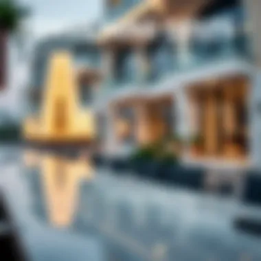 Detailed breakdown of conveyancing costs in a visual format