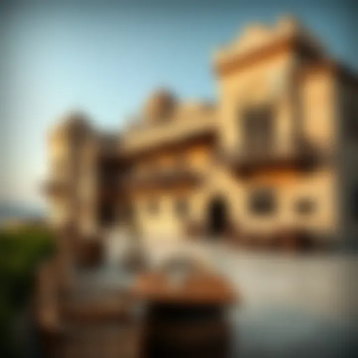 Historical Context of دوار الساعة Historical context represented through archival images related to دوار الساعة