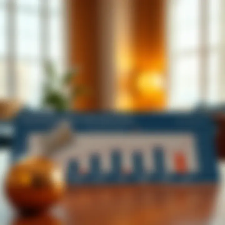 Chart illustrating different financing strategies for property buyers in UAE