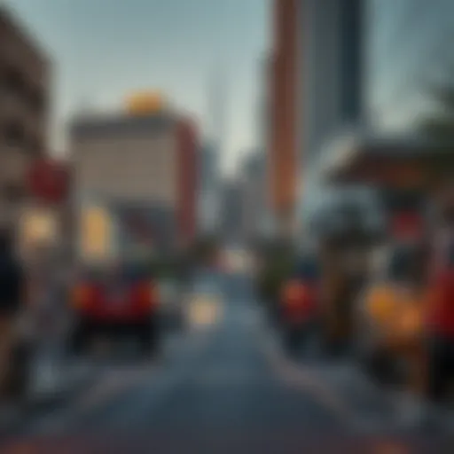 Understanding Postal Codes in Dubai Introduction