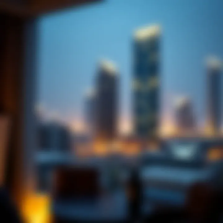 Representation of financial planning for real estate investment