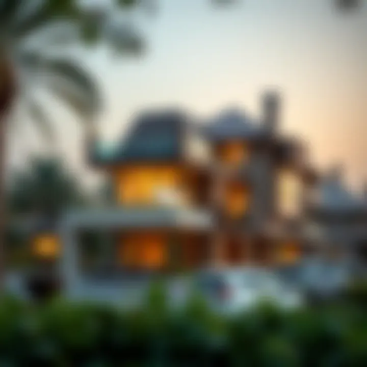 Overview of various financing options for real estate