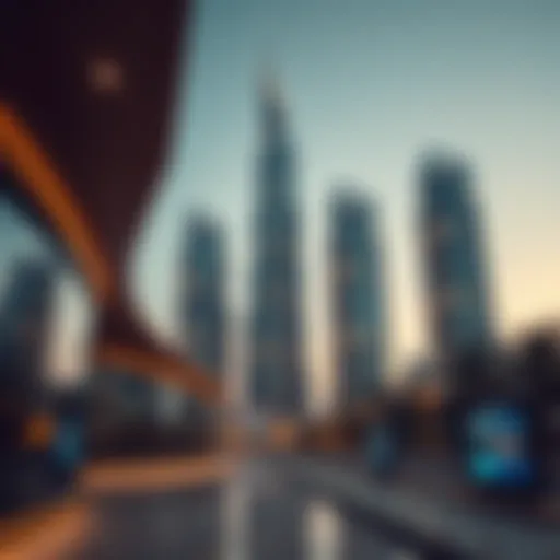 Understanding the Architectural Significance of Point Towers in Dubai Introduction