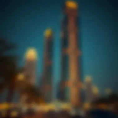 Notable Understanding the Architectural Significance of Point Towers in Dubai Notable Understanding the Architectural Significance of Point Towers in Dubai