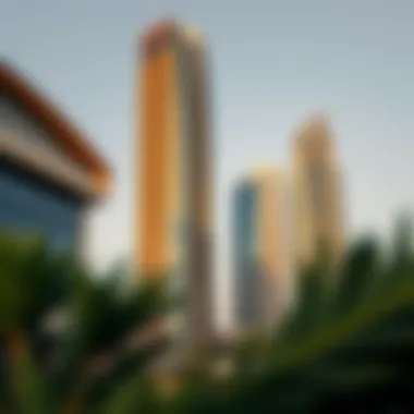 Understanding the Architectural Significance of Point Towers in Dubai Summary