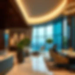 Understanding the Bahar 5 Community in Jumeirah Beach Residence Introduction