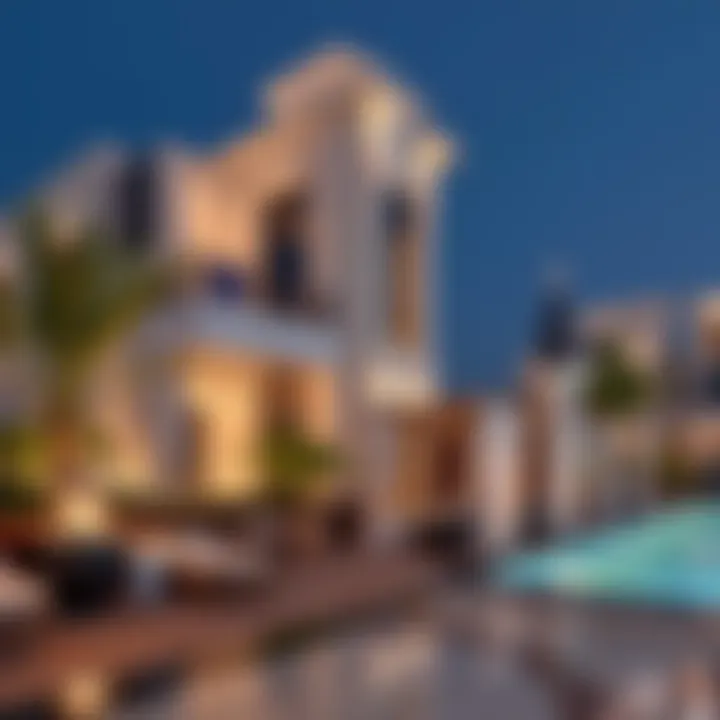 Notable Understanding the Bahar 5 Community in Jumeirah Beach Residence
