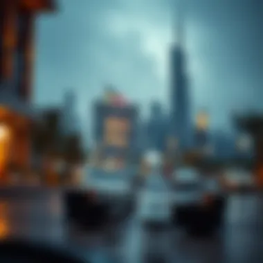 Financial breakdown of UAE visa costs